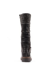 Lunar Brisbane Waterproof Long Black Boots - Image 6 of 7
