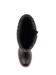 Lunar Brisbane Waterproof Long Black Boots - Image 7 of 7