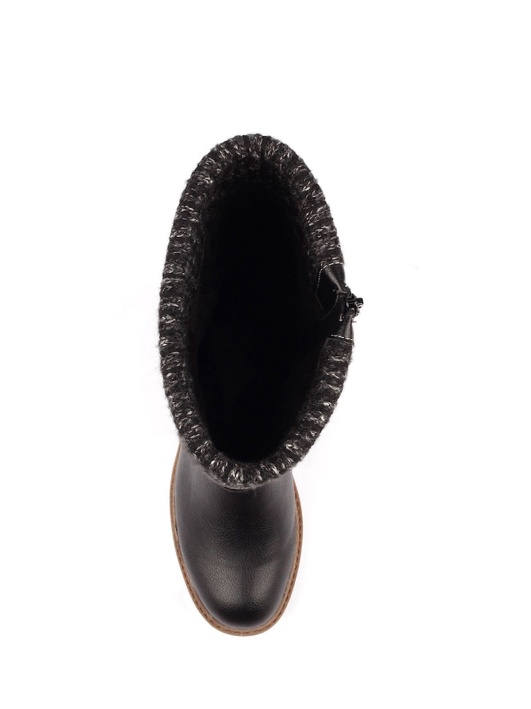 Lunar Brisbane Waterproof Long Black Boots - Image 7 of 7
