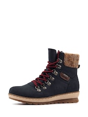 Lunar Blue Candy Waterproof Boots - Image 3 of 8