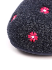 Lunar Blue Havana Full Slippers - Image 10 of 10