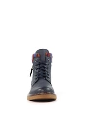 Lunar Wide Fit Blue California Boots - Image 5 of 8