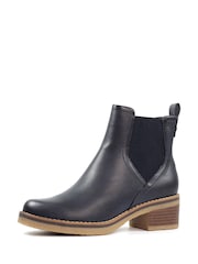Lunar Conrad Ankle Blue Boots - Image 4 of 7