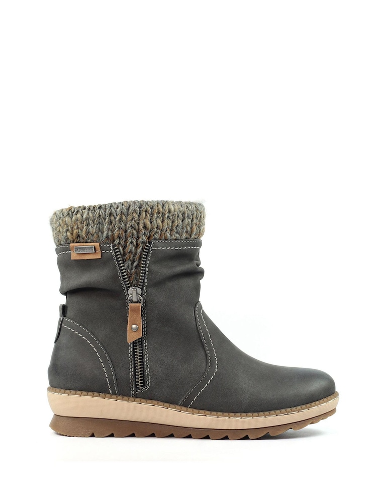 Lunar Grey Deborah Waterproof Boots - Image 2 of 7