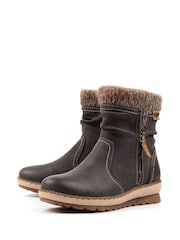 Lunar Grey Deborah Waterproof Boots - Image 4 of 7