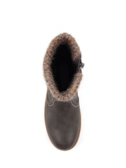 Lunar Grey Deborah Waterproof Boots - Image 5 of 7