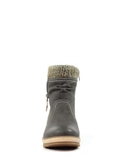 Lunar Grey Deborah Waterproof Boots - Image 6 of 7
