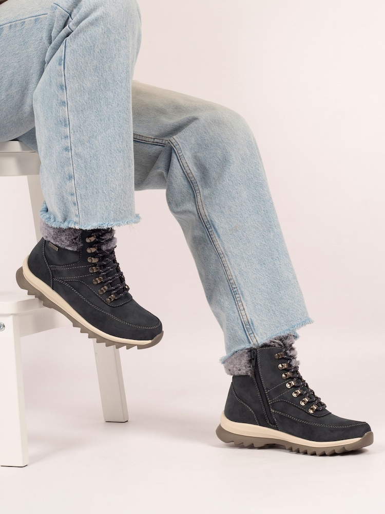 Lunar Blue Jett II Waterproof Boots - Image 1 of 7