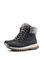 Lunar Blue Jett II Waterproof Boots - Image 4 of 7