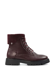 Lunar Red Dante Chunky Ankle Boots - Slika 3 iz 8