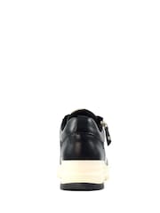 Lunar Jolt Wedge Black Trainers - Image 6 of 7