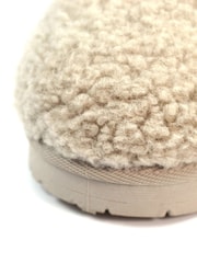 Lunar Cream Naples Adjustable Strap Mule Slippers - Bild 9 von 9