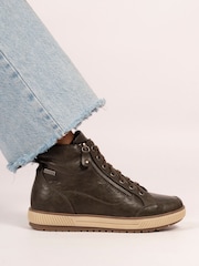 Lunar Green Tammy Waterproof Boots - Image 1 of 7