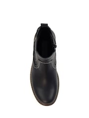 Lunar Roxie III Chelsea Black Boots - Image 5 of 7