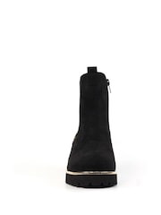 Lunar Nakita Ankle Black Boots - Image 5 of 8