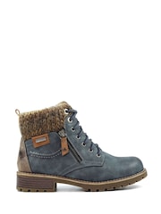 Lunar Blue Millie Waterproof Boots - Image 2 of 6