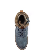 Lunar Blue Millie Waterproof Boots - Image 5 of 6