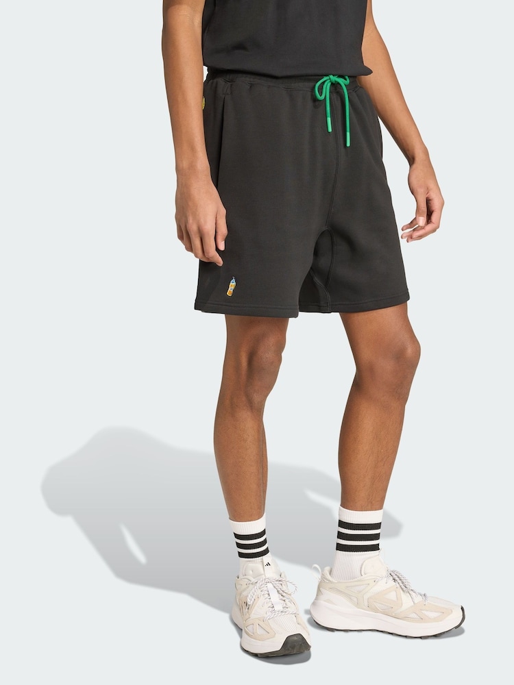 adidas Black X Fortnite Shorts - Image 1 of 5