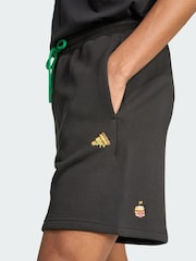 adidas Black X Fortnite Shorts - Image 4 of 5