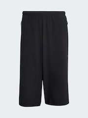 adidas Originals Black Firebird Oversized Nylon Shorts - Image 5 of 5