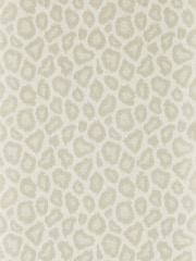 Clarke and Clarke Linen Ortega Metropolitan A4 Wallpaper Sample - Image 1 of 1