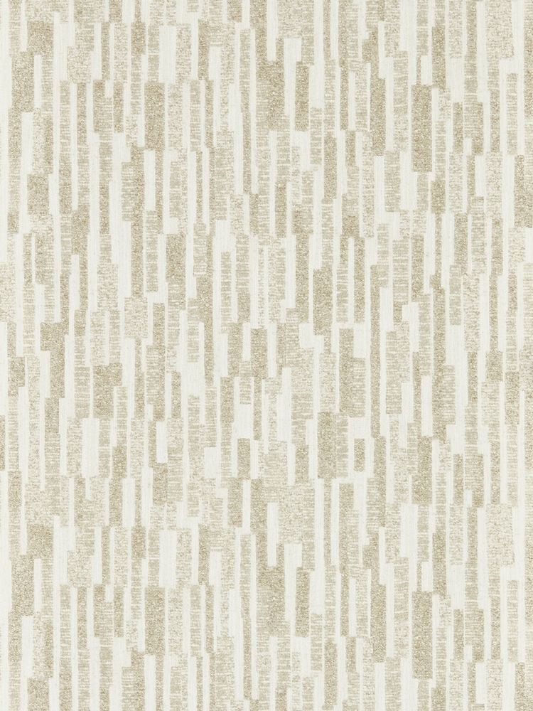 Clarke and Clarke Linen Juno Metropolitan A4 Wallpaper Sample - Image 1 of 1