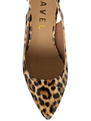 Ravel Animal Print Slingback Court Shoes - Image 4 of 4