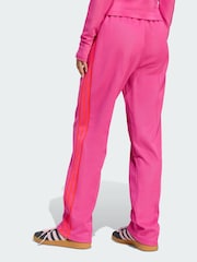 adidas Originals Pink Graphic Track Joggers - Image 2 of 5