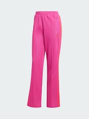 adidas Originals Pink Graphic Track Joggers - Image 5 of 5