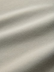 The Set 3 Pack Short Sleeve Rib T-Shirts Black/Grey/Khaki - Image 5 of 6