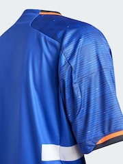 adidas Blue France Handball Replica Jersey - Image 3 of 4