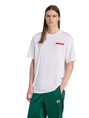 adidas Originals White Graphic T-Shirt - Image 1 of 5