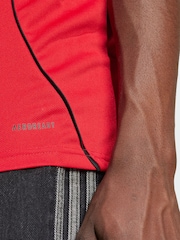 adidas Red Manchester United 25/26 Home Jersey - Image 4 of 5