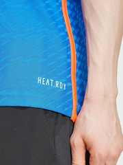 adidas Blue India Cricket T20I Jersey - Image 2 of 3