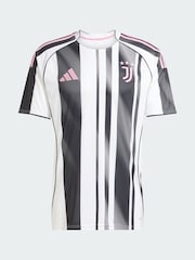 adidas White Juventus 25/26 Home Jersey - Image 5 of 5
