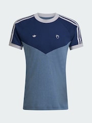 adidas Blue Jude Bellingham T-Shirt - Image 1 of 4