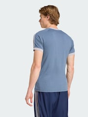 adidas Blue Jude Bellingham T-Shirt - Image 3 of 4