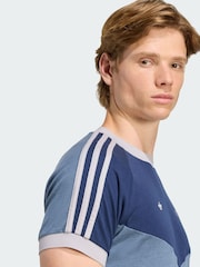 adidas Blue Jude Bellingham T-Shirt - Image 4 of 4
