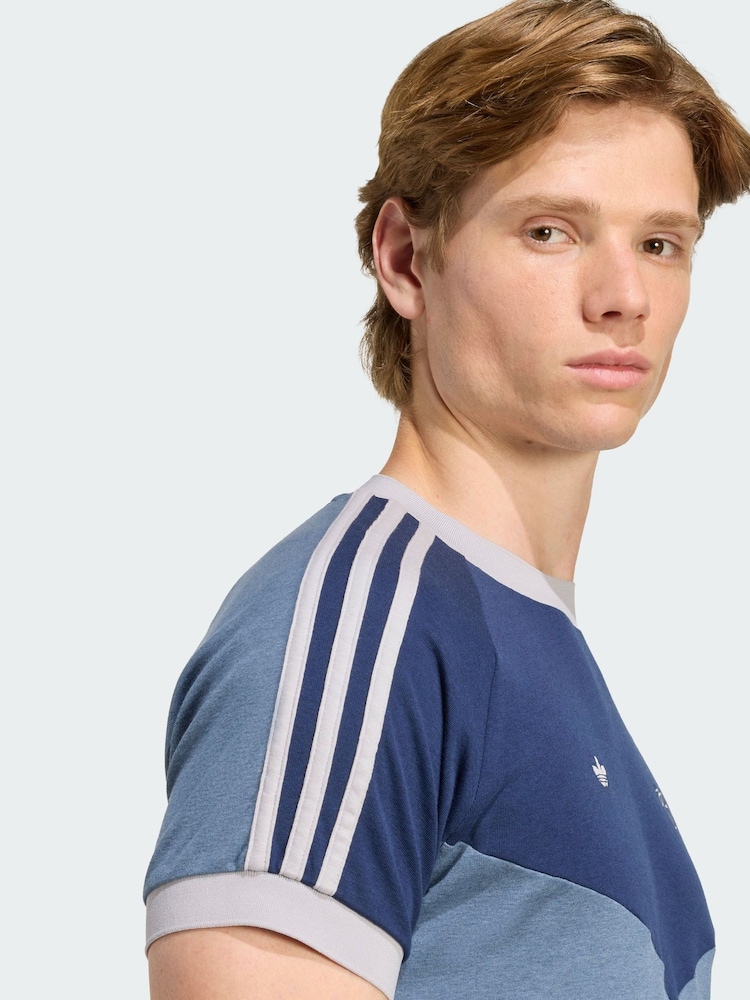 adidas Blue Jude Bellingham T-Shirt - Image 4 of 4