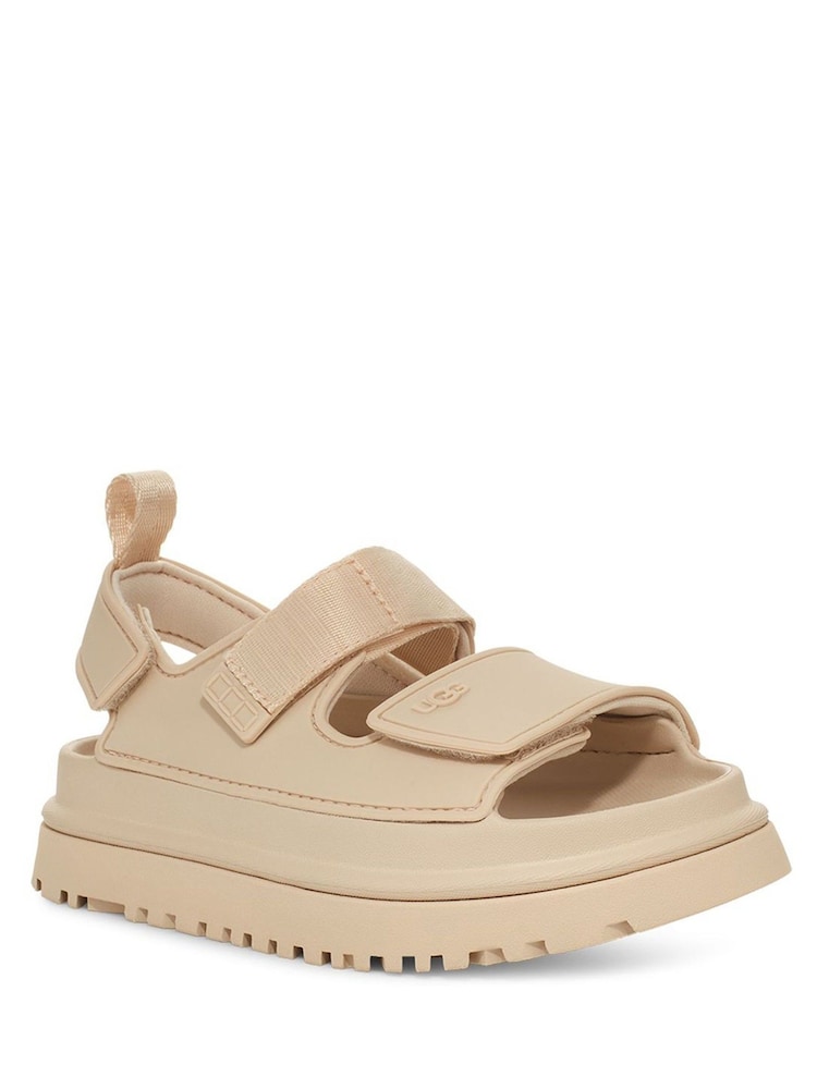 UGG Cream Goldenglow Sandals - Image 2 of 3