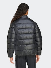 adidas Black Essentials CLIMAWARM Synthetic Down Jackets - Image 2 of 6