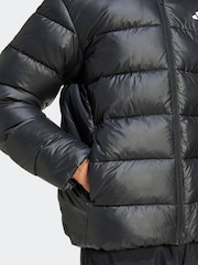 adidas Black Essentials CLIMAWARM Synthetic Down Jackets - Image 5 of 6