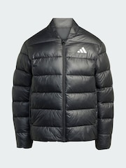 adidas Black Essentials CLIMAWARM Synthetic Down Jackets - Image 6 of 6