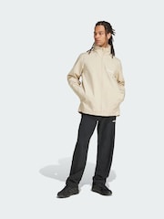 adidas Terrex Cream Multi Essentials 2L Rain Jacket - Image 1 of 5