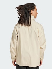 adidas Terrex Cream Multi Essentials 2L Rain Jacket - Image 3 of 5