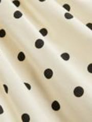 Superdry White Corset Cami Mini Dress - Image 2 of 2