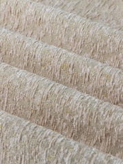 Paoletti Pink Galaxy Chenille Room Darkening Eyelet Curtains - Image 5 of 5