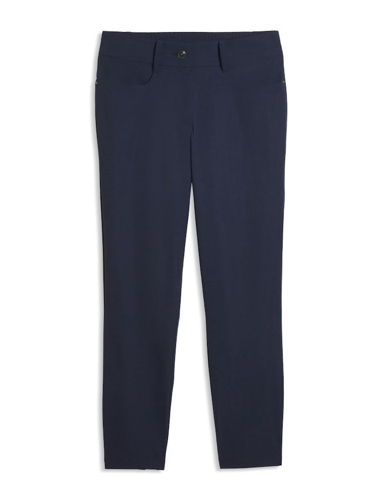 Puma Blue W Avant Slim Pants - Image 1 of 2 Puma Blue W Avant Slim Pants - Image 1 of 2