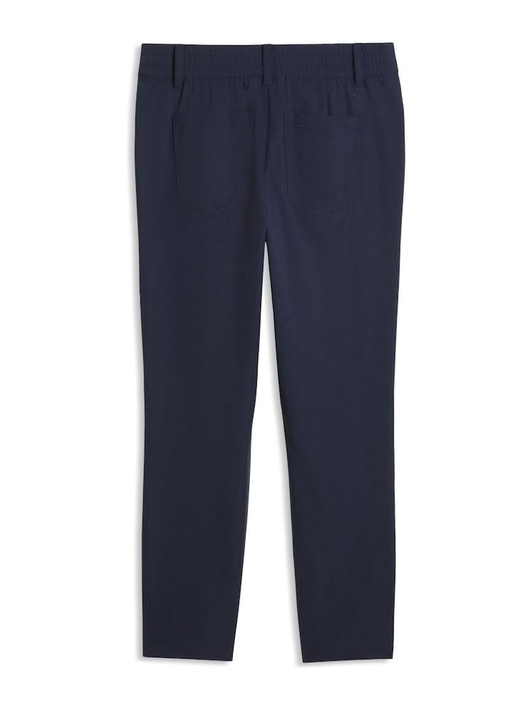 Puma Blue Avant Slim Trousers - Image 5 of 5