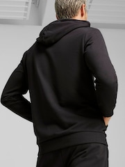 Puma Black F1® Essentials Logo Hoodie - Image 3 of 7